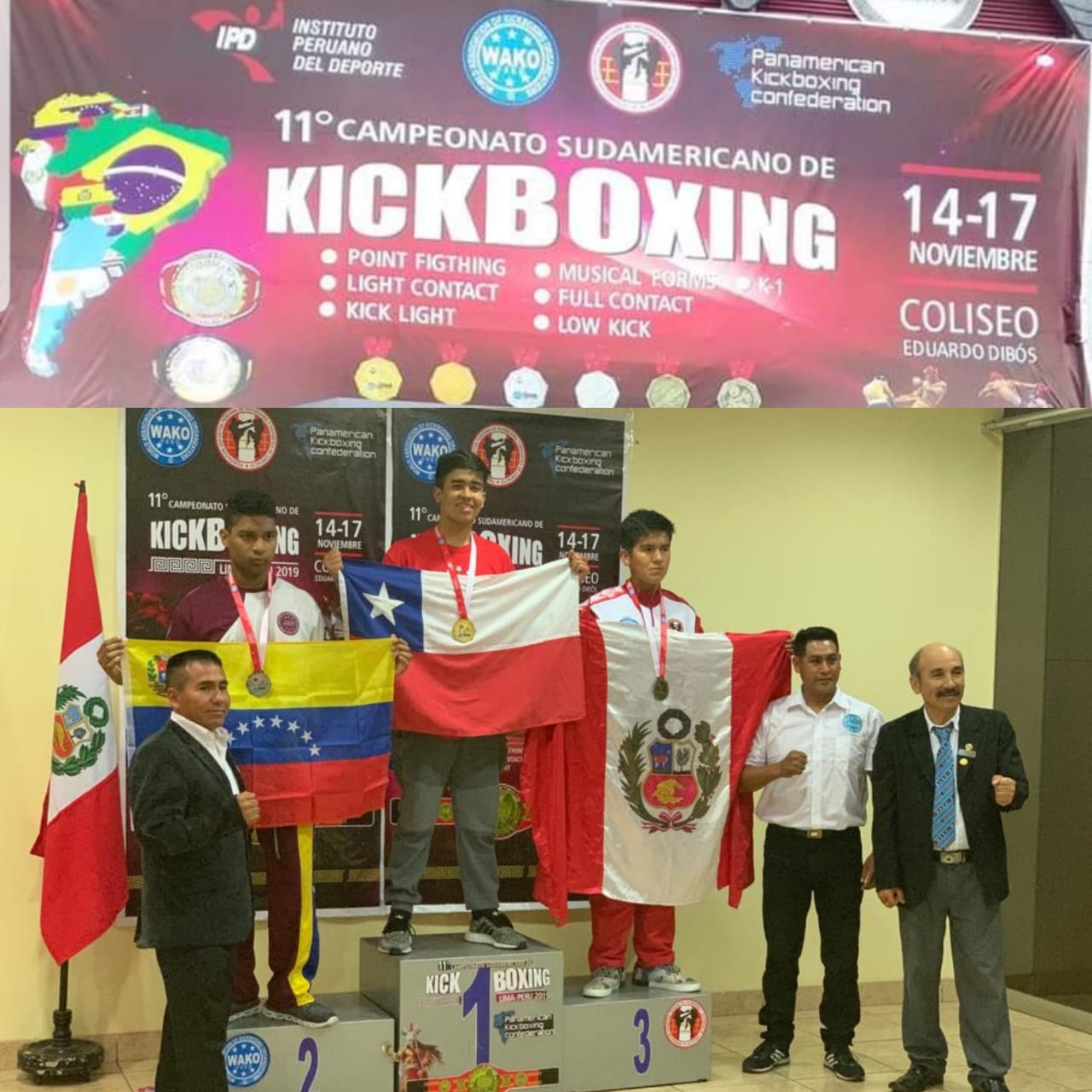 Campeonato Sudamericano de Kickboxing