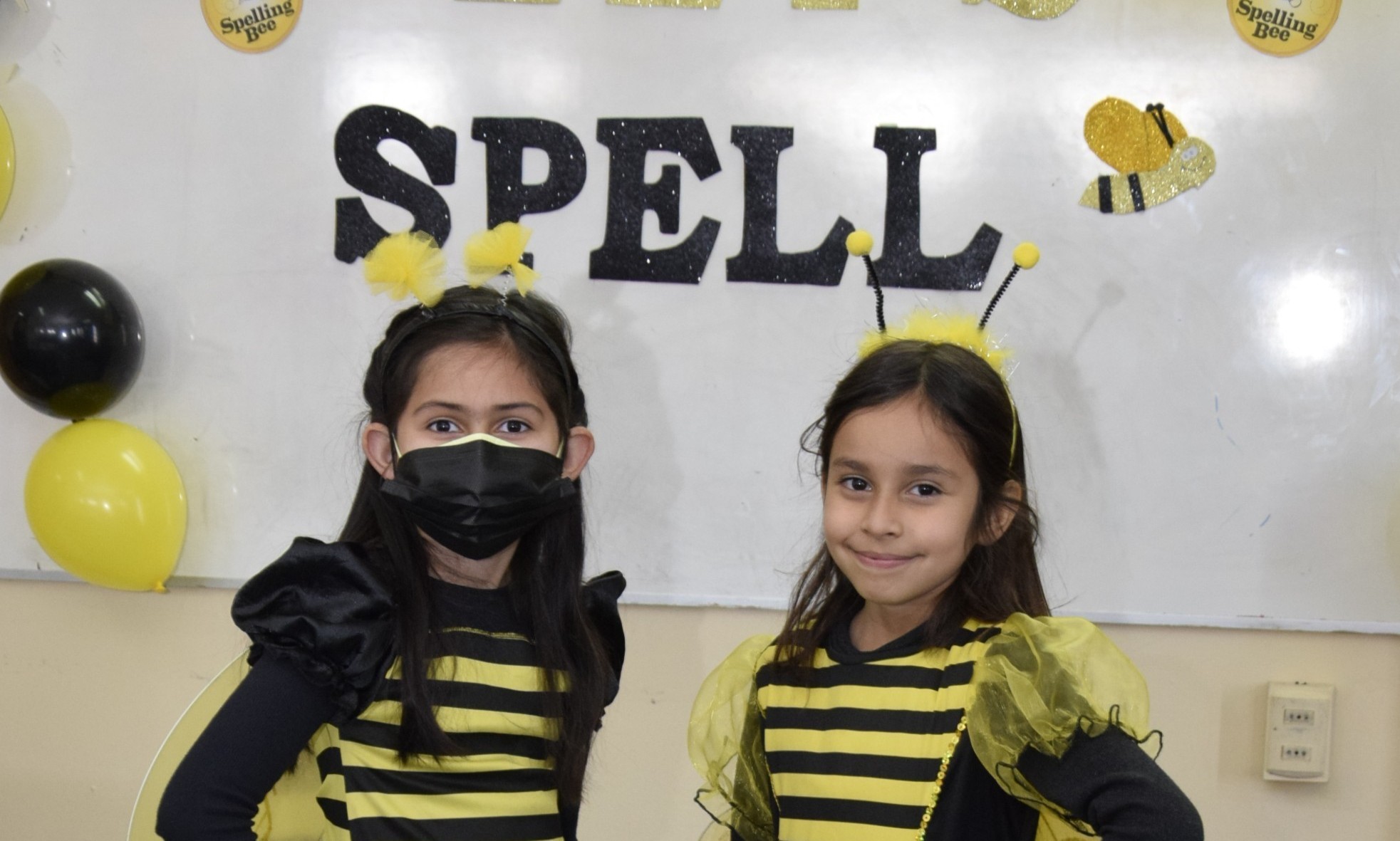 Spelling Bee en el Colegio Altazor