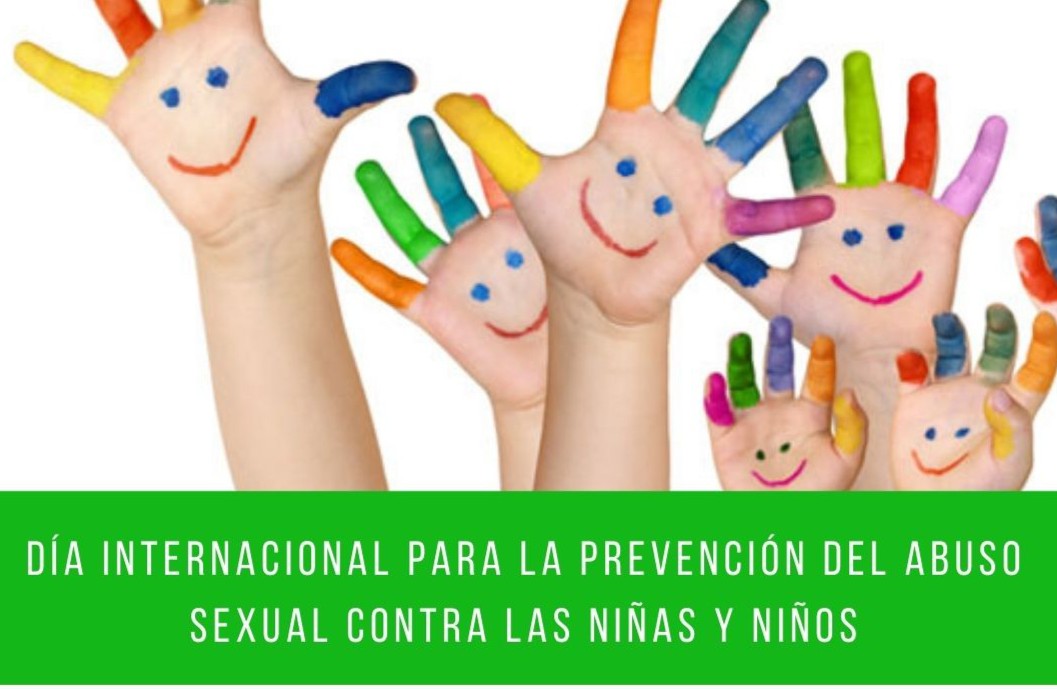 Día mundial de la prevención del abuso sexual infantil