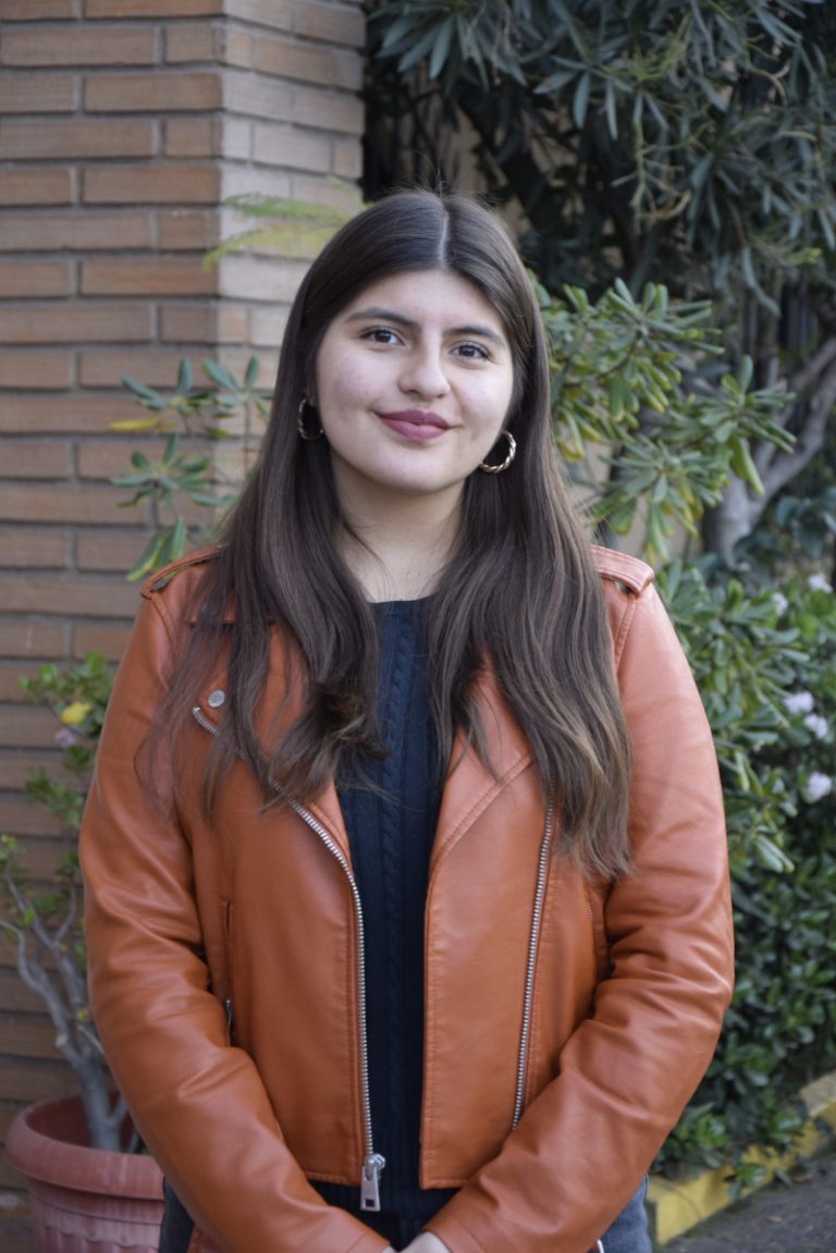 Vicepresidenta
